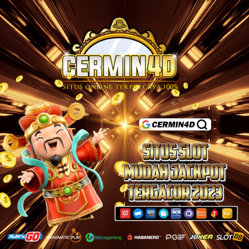 CERMIN4D: Situs Taruhan Online No 1 di Indonesia